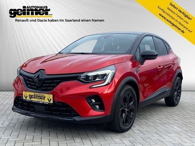 gebraucht Renault Captur TCe 160 EDC