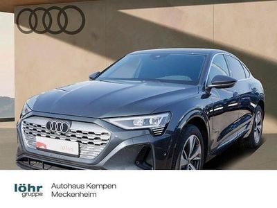 Second-hand Audi Q8 Sportback e-tron Advanced 300 kW (408 CP) 2024 Gri SUV