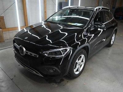 Schwarz Gebraucht 2021 Mercedes GLA200 Style SUV | 27.800 € (Guter Preis)