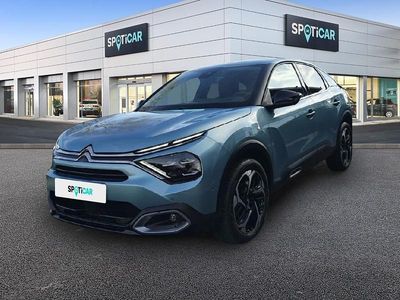 Gebraucht Citroën C4 Shine 131 PS (96 kW) 2023 Blau SUV