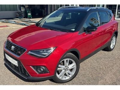 Gebraucht Seat Arona FR 116 PS (85 kW) 2018 Rot SUV