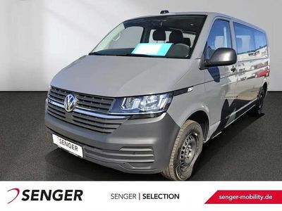 Second-hand VW Transporter 110 CP (80 kW) 2021 Gri Van