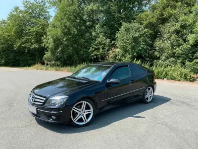 Gebraucht Mercedes CLC220
