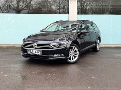 Gebraucht VW Passat 150 PS (110 kW) 2015 Schwarz Limousine