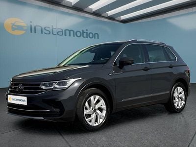 Usata VW Tiguan 150 CV (110 kW) 2023 Andere SUV