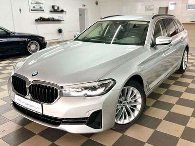 gebraucht BMW 530 d xDrive Touring Lci*LiveCP-DAB-Leder-Kamer*