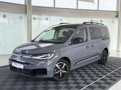 Gebraucht VW Caddy Maxi Edition 122 PS (89 kW) 2025 Grau Van / Kleinbus