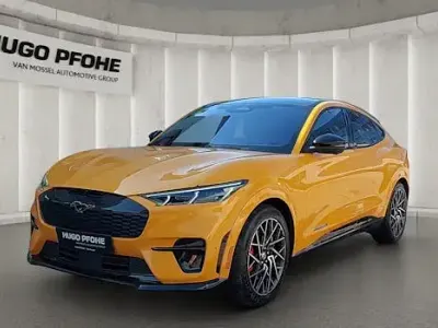 Gebraucht Ford Mustang Mach-E GT 358 kW (487 PS) 2023 Orange SUV
