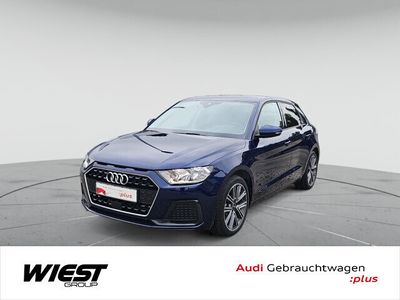 gebraucht Audi A1 Sportback A1 Sportback Advanced advanced 25 TFSI, SMARTPHONE-INTERFACE/GRA/PDC/SHZ/KLIMA uvm.