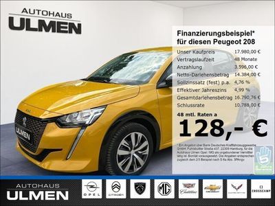 Peugeot e-208