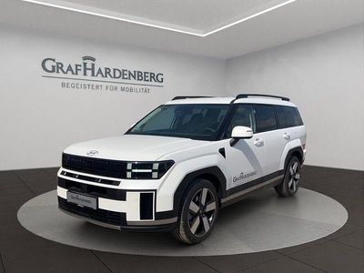 Gebraucht Hyundai Santa Fe Signature 253 PS (186 kW) 2025 Weiß SUV