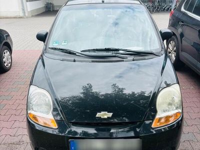 Chevrolet Matiz