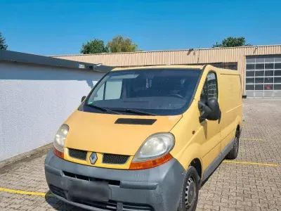 Gebraucht Renault Trafic