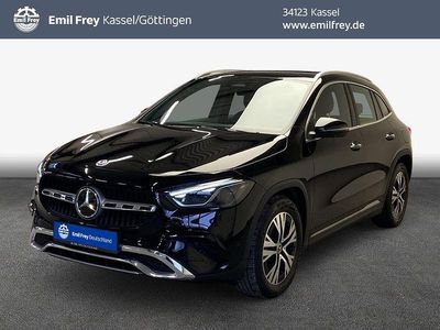 Schwarz Gebraucht 2024 Mercedes GLA200 Progressive SUV | 38.910 € (Fairer Preis)