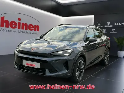 Usata Cupra Formentor 150 CV (110 kW) 2025 Grigio SUV
