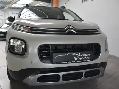 Gebraucht Citroën C3 Aircross Shine 120 PS (88 kW) 2018 Beige SUV