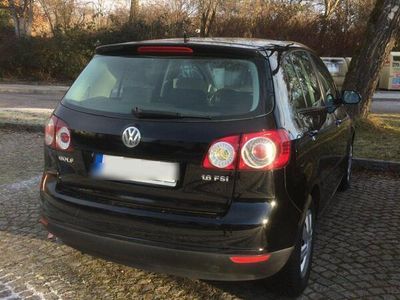 VW Golf Plus Cross