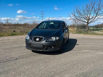 Gebraucht Seat Altea 105 PS (77 kW) 2007 Grau Kleinwagen