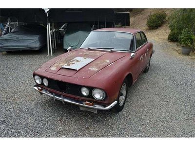Gebraucht Alfa Romeo 2600 Sprint 143 PS (105 kW) 1964 Rot Coupé