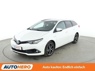 Toyota Auris Touring Sports