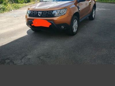 gebraucht Dacia Duster SCe 115 4x2 Comfort Comfort