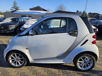 gebraucht Smart ForTwo Coupé 1.0 Automatik Panorama Navi