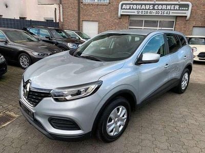 Gebraucht Renault Kadjar Life 140 PS (102 kW) 2019 Grau SUV