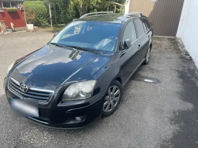 Gebraucht Toyota Avensis