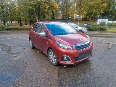 Gebraucht Peugeot 108