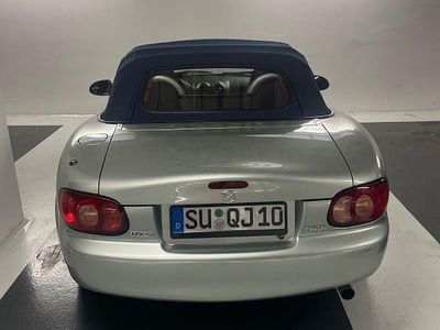 Gebraucht 2003 Mazda MX5 Edition Cabrio | 6.700 € (Etwas zu teuer)