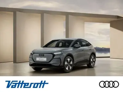 Neu Audi Q4 Sportback e-tron Advanced 150 kW (204 PS) 2026 Kieselgrau SUV