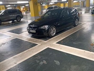 gebraucht BMW 320 E91 d 2008 bj