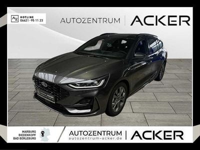 Neu Ford Focus ST-Line X 155 PS (114 kW) 2025 Magnetic Kombi