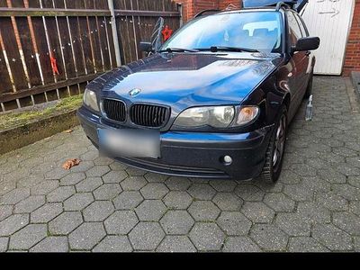 Braun Gebraucht 2003 BMW 316 Kombi | 1.900 € (Etwas zu teuer)