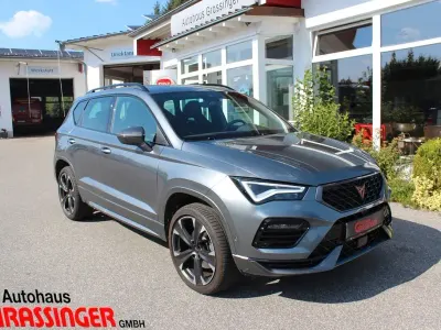 Gebraucht Cupra Ateca Basis 190 PS (139 kW) 2024 Grau SUV