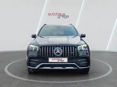 Schwarz Gebraucht 2020 Mercedes GLE53 AMG AMG SUV | 59.900 € (Superpreis)
