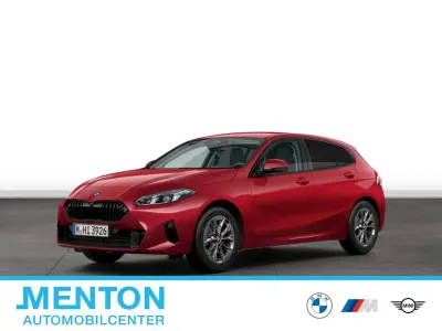 Gebraucht BMW 120 150 PS (110 kW) 2025 Rot Kleinwagen