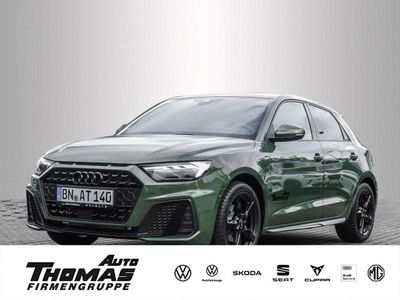 Gebraucht Audi A1 Sportback S-Line 150 PS (110 kW) 2025 Grün Kleinwagen