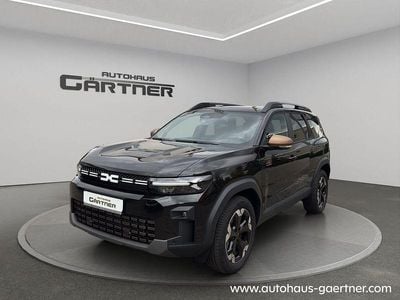 Neu Dacia Bigster Extreme 109 PS (80 kW) 2025 Schwarz SUV