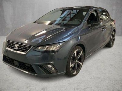 Gebraucht Seat Ibiza Black Edition 110 PS (80 kW) 2021 Schwarz Limousine
