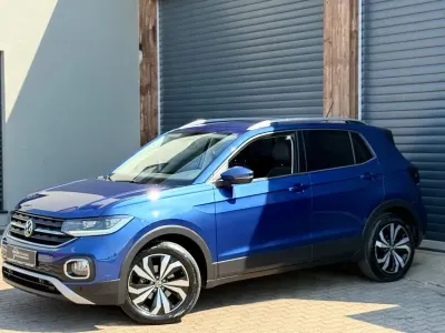 Gebraucht VW T-Cross
