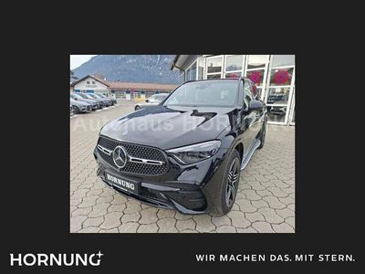 Gebraucht Mercedes GLC450 AMG 367 PS (269 kW) 2026 Schwarz