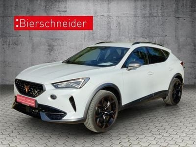 Gebraucht Cupra Formentor VZ 310 PS (228 kW) 2022 Weiss SUV