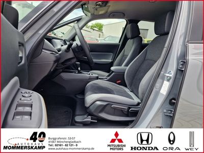 gebraucht Honda Jazz 1,5 Hybrid Advance Sport Automatik+Sitzheizung+LED+Navi+ACC+Rückfahrkam.+Fernlichtass.