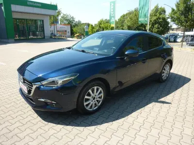 Gebraucht Mazda 3
