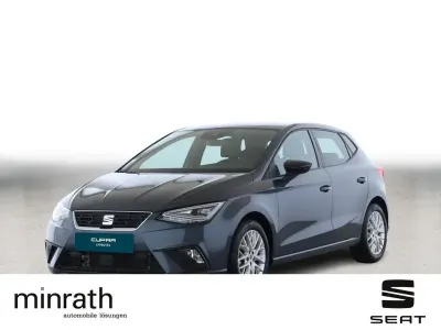 Gebraucht Seat Ibiza FR 150 PS (110 kW) 2025 Grau Kleinwagen