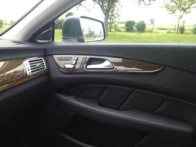 Mercedes CLS350