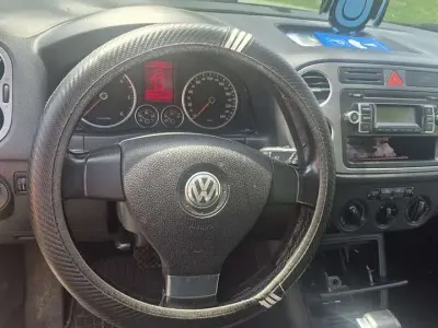 Gebraucht VW Tiguan Track & Field 140 PS (102 kW) 2009 SUV