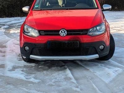 Rot Gebraucht 2013 VW Polo Limousine | 7.350 € (Guter Preis)