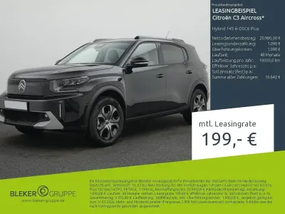 Gebraucht Citroën C3 Aircross
